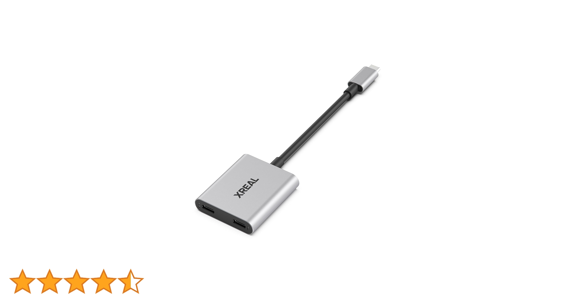 XREAL One ＋ XREAL Hub Amazon.com: XREAL Hub, Power and Play Adapter, Power Your AR